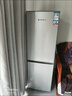 上菱183升双开门冰箱小型出租房2-3人用 出租屋家用两门二门小户型双门电冰箱以旧换新BCD-183D 实拍图
