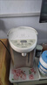 美的（Midea）电热水瓶热水壶电水壶304不锈钢水壶 5L控温保温恒温开水壶电水壶烧水壶Colour201 实拍图