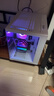 华硕全家桶RTX 5060 Ti/5060主机14600KF组装电脑主机迷你电竞游戏265KF全套台式机DIY整机白色海景房 14700F+RTX 5060 Ti 配置七 实拍图