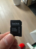 闪迪（SanDisk）128GB TF（MicroSD）4K内存卡 行车记录仪 监控摄像头专用 10,000小时录制 重复读写高耐用存储卡 实拍图