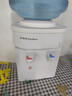 荣事达（Royalstar） 饮水机家用小型台式桌面制热型宿舍办公室用饮水器 经典白色台式- 温热型 实拍图
