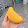 MUID香蕉暖手宝迷你充电式便携可爱两用发热暖宝宝创意圣诞节礼物 实拍图