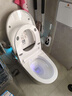 箭牌（ARROW）智能马桶新款自动翻盖座圈加热即热式清洗暖风烘干家用电子坐便器 顶配-自动翻盖-泡沫盾防溅 305/300mm 实拍图