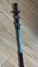 京东京造 峰境7系铝合金登山杖 三节外锁户外爬山徒步伸缩拐杖手杖蓝色 实拍图