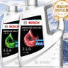 博世（BOSCH）有机长效汽车防冻液发动机冷却液 养车保养 冰点-45℃ 4L（红色） 实拍图