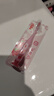 舒客宝贝儿童牙刷套装护齿细毛软毛小刷头2-3-6-12岁底部带吸盘设计4支装 实拍图