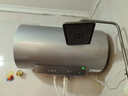 美的（Midea）储水式电热水器 免换镁棒3300W一级能效100L增容智能省电家用水质可视净水健康洗F10033-X3(HE) 实拍图