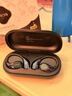 电萝卜D.ROB挂耳式AI翻译耳机无线蓝牙耳机充电宝二合一超长续航适用华为小米苹果K75墨黑色 实拍图