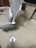 锦汐 电脑椅家用办公椅子靠背人体工学椅学习转椅老板座椅游戏电竞椅 【后躺+乳胶+4级气杆】白框灰网 实拍图