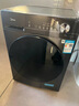 美的（Midea）简尚 滚筒洗衣机全自动 带烘干洗烘一体 12公斤大容量 1.1洗净比 MD120V36T 以旧换新 国家补贴 实拍图