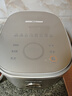 九阳（Joyoung）【2代0涂层】4升家用容量3-4人无涂层电饭煲电饭锅IH加热超硬化304不锈钢内胆40N1S太空系列 实拍图