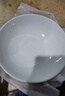 7英寸横纹碗敞口深口陶瓷碗拌面碗汤碗餐盘防烫釉下彩加厚 7英寸1个 实拍图