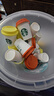 星巴克（Starbucks）精品冻干黑咖啡随星杯2.0抱抱桶(美式+拿铁)之选 0糖0脂 2g*30颗 实拍图