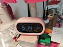 得力（deli）彩屏可视化计时器智能闹钟学生专用起床神器时间管理器定时器4色分区倒计时自律生日开学新年礼物 实拍图