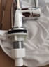九牧（JOMOO）镀铬厨房水龙头净水单冷立式水槽洗菜盆洗衣池79007-611/1C-Z 实拍图