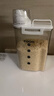 京东京造 米桶 杂粮桶食品级厨房收纳盒密封罐防虫潮储面缸箱带量杯 2.6L 实拍图
