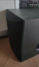雅马哈（YAMAHA）NS-SW050 音响音箱 家庭影院 有源重低音炮（8英寸/100W） 黑色 实拍图