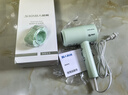 超人（SID）吹风机家用电吹风 3000万负离子大风量速干便携简约吹风筒宿舍学生用电吹风RD1650S 实拍图