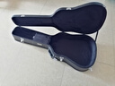 莫森（MOSEN）MS-41H吉他琴盒手提式防水防震吉它琴箱 40寸41寸箱包 木质专业款 实拍图