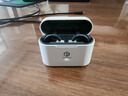 弱水时砂【八仓现货】OpenFeel蓝牙耳机耳夹式真无线HIFi音质挂耳运动跑步通话降噪骨传导概念开放式 月影白/单次10h超长续航 【LDAC/LHDC】双高音质协议 实拍图