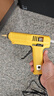 得力（deli）专业级大功率热熔胶枪家用热熔枪快速出胶100~150W可调温 实拍图