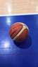 摩腾（molten）篮球7号成人GM7X FIBA国际篮联公认BGM7X室内外比赛训练赛事篮球 实拍图