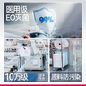 维德（WELLDAY）一次性医用外科口罩100只独立装白色防沙尘保暖防鼻炎过敏灭菌级 实拍图