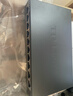 普联（TP-LINK）10口千兆8口PoE交换机  网络分线器分流器交换器 云管理 端口汇聚 NAS适用TL-SG2210LP 实拍图