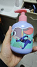 贝亲（Pigeon）青少年儿童洗发水300ml 3-12岁 顺滑柔亮 疯狂动物城联名 IA321 实拍图