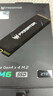 宏碁掠夺者（PREDATOR）2TB SSD固态硬盘 M.2接口(NVMe协议) GM6系列｜NVMe PCIe 4.0读速7200MB/s AI电脑存储配件 实拍图