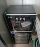 志高消毒柜家用立式消毒碗柜小型免沥水商用家用家庭碗筷柜单门双门大容量 168型 臭氧+红外线+沥水盘 免沥水 实拍图