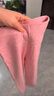 罗蒙儿童保暖裤男女童加绒打底裤校园服饰神器棉裤冬季 女童粉色130 实拍图