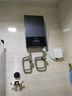 万和（Vanward）即热式电热水器7000W速热恒温小厨宝热水器省电家用集成淋浴洗澡免储水 7000W 【银河灰】变频恒温+水电分离+送空开 实拍图