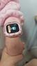 小米米兔儿童电话手表7A 粉色 国家补贴长续航高清视频4G全网通防水定位小学生初高中男女智能儿童手表 实拍图