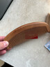 京东京造 养生局 桃木梳子女士专用长发木头妈妈生日新年礼物女生实用 实拍图