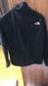 北面（The North Face）抓绒衣男秋冬休闲运动户外冲锋衣内胆保暖加厚外套 8FHX JK3 L 实拍图