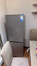 新飞 （Frestec）183L两门微冻储鲜节能环保低噪速冻家用租房冰箱BCD-183KT 实拍图
