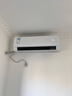 美的空调酷省电Ultra 大1.5匹一级能效变频 双排纯铜管 卧室节能空调挂机 国家补贴KFR-35GW/N8KS1-1U 实拍图