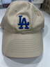 MLB帽子男女棒球帽子礼物元旦四季软顶鸭舌帽3ACP6601N-07BGS 实拍图