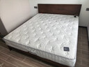 喜临门进口乳胶软垫国补 环保黄麻硬垫 七区独袋轻音弹簧床垫席梦思飞跃 尊享3.0·1.8*2米 实拍图