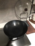 苏泊尔（SUPOR）精铁炒锅健康无涂层铁锅30cm明火燃气炒菜锅 实拍图