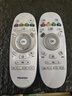 荣升适用于海信电视遥控器CN3A57  白色LED55EC660US LED60/65EC660US 实拍图