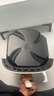 九阳（Joyoung）家用免翻面6L大容量 空气炸锅 蒸汽嫩烤蒸烤炸一体机 多功能电炸锅 金属内腔不粘锅 KL60-V575 实拍图