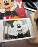 迪士尼（Disney）儿童拍立得照相机拍照错题打印机直出照片玩具生日新年礼物米奇 实拍图