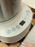 小熊（Bear）和面机3.5L 揉面机厨师机 全自动家用多功能智能活面搅面机 面包面粉发酵醒面 HMJ-D35P1 实拍图