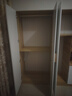 森普顿衣柜卧室平开门组合现代简易家用柜子收纳衣橱(可升级实木生态板) 四门衣柜（160*50*180cm） 实拍图