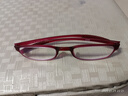 玉品堂老花镜男女超轻TR老年人老光眼镜时尚花镜京东自营7001正品200度 实拍图