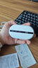 中兴随身wifi6免插卡移动wifi无线网卡便携式热点4g路由器无限笔记本电脑通用流量2025款U10LS白色 实拍图