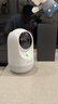 360摄像头9pro 高清400万像素微光全彩家用监控手机远程双向通话360度旋转婴儿看护器 实拍图
