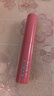曼秀雷敦（Mentholatum）什果冰温感变色有色润唇膏女生补水保湿滋润01玫瑰粉红2g送女友 实拍图